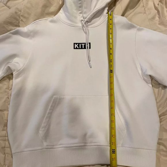 Kith Box Hoodie Logo - Picture 9 of 9